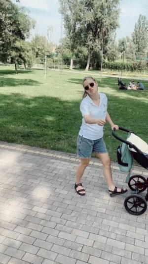 Mariia Pustova Instagram - На Районе «Я же мать»🤦‍♀️