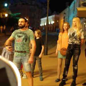 Mariia Pustova Instagram - Показ фильма «Зірки за обміном» заканчивается!
Надеюсь Вы успели посмотреть?
@zirky.movie 

Foto backstage 🎬
#зіркизаобміном #актрисапустова #марияпустовая #актрисамарияпустовая #актрисатеатраикино #пустовамаріязіркизаобміном