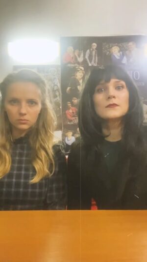 Mariia Pustova Instagram - Повернення на роботу то кайф