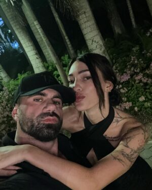 Marilou Lacharité Instagram - January 5th 2024 : Saw each other for the first time 👀

January 11th 2024 : Hopped on a plane to spend 5 days in the Domimican Republic together ✈️

Take a chance. You never know how perfect something could turn out to be. ❤️

#couple #couplegoals #fitcouple #travel #love