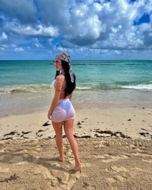 Marilou Lacharité Instagram - Lucky ☀️