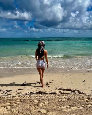 Marilou Lacharité Instagram - Lucky ☀️