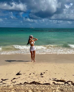Marilou Lacharité Instagram - Lucky ☀️