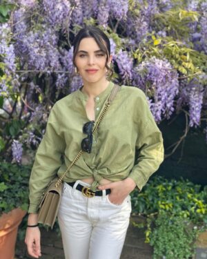 Marina Crialesi Instagram - 💚💚