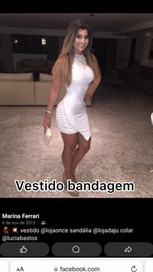 Marina Ferrari Instagram - ALGUÉM SE IDENTIFICA? Quem era essa época? Hahahaah Sds 🥹🫶🏽