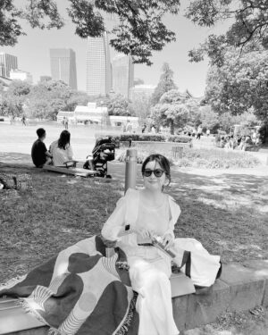 Marina Namiki Instagram - ☀️🥐🧺

GWも残りわずかとなりましたね。
わたしは連休中喉を痛めてしまい、ずっと休んでいましたがなんとか回復してきました...！
けんこうだいいち。
身体が元気じゃないと何も楽しめないよね。
お家でのんびりする時間も楽しかったけど
お日様たくさん浴びて元気をチャージしたいって思いました！

みなさんも気をつけてくださいね！

#並木万里菜#テレビ朝日アナウンサー#テレビ朝日#テレ朝#アナウンサー
