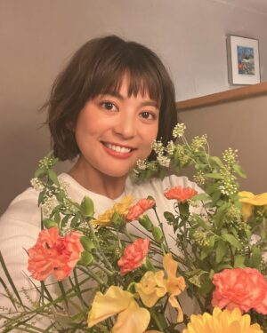 Marina Namiki Instagram - 💜
昨日放送のキョコロヒーを見逃しちゃった方、もう一度見たい方は
ぜひTVerでご覧ください❕

今月ひとつ歳を重ねました。
番組を楽しみに見てくださる方々や
近くで支えてくれる友人や家族を大切に。
28歳も歩んでいけたらなと思っております。
みなさまよろしくお願いいたします🙇

#キョコロヒー
#今夜
#齊藤京子 
#ヒコロヒー　
#テレビ朝日
#並木万里菜