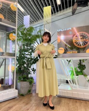 Marina Namiki Instagram - 今日2/26は『つつむ』の語呂合わせで
ラッピングの日だそうです。

コメント募集でもほっこりするエピソードをご紹介しました。みなさんコメントありがとうございました💐🥰

#並木万里菜#テレビ朝日アナウンサー#テレビ朝日#テレ朝#アナウンサー#アベモニ#abema