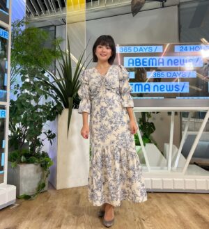 Marina Namiki Instagram - 🩵🤍
今朝もアベモニをご覧いただきありがとうございました💐
異例の暖かさで驚きましたが
それと同時に以上花粉の量にも苦しめられています...

@fiolily_official 
#並木万里菜#テレビ朝日アナウンサー#テレビ朝日#テレ朝#アナウンサー#衣装