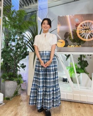 Marina Namiki Instagram - .
月曜日のABEMA Morningは今日が最後です。

今まで見てくださった皆さまありがとうございました。

一週間の始まりの朝にニュース、スポーツ、エンタメなど
さまざまなニュースをお伝えし、生活に寄り添えたこと
嬉しく思います☀️

水曜日で本当に最後になりますが、
どうぞよろしくお願いします🙇

#並木万里菜#テレビ朝日アナウンサー#テレビ朝日#テレ朝#アナウンサー