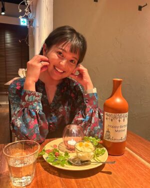 Marina Namiki Instagram - 最近のあれこれ。

①②お誕生日会🎊
③ラテアート
④最近集めている器たち
⑤コーヒー屋さんめぐり

#過去pic
#最近のお気に入り