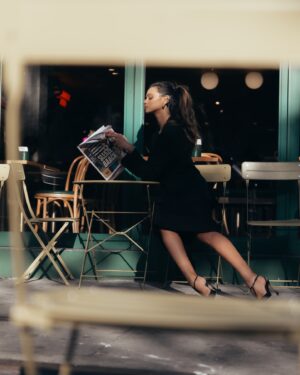 Marina Nery Instagram - I’m a Brazilian girl, my heart, soul and ways don’t deny where I am from, but I would be lying if I didn’t give credit to NYC, this city that has been home to my growth, that allowed me to understand who I am and to become comfortable in my own skin.

This shoot is an homage to my 10 years of NYC, to sex and the city where I learned to speak English, to Soho the neighborhood I first chose to live, to the bigger than life girl power energy all my girlies learn to embrace! 💕

Thank you @rodolfosanchesfoto and @victoriaborgesmakeup for helping me to bring it to life! ✨

#nyc #nycstyle #streetstyle #streetphotography #streetwear #streetfashion #fashion #girlnyc #soho
