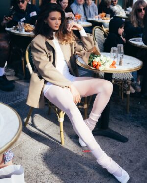 Marina Nery Instagram - I’m a Brazilian girl, my heart, soul and ways don’t deny where I am from, but I would be lying if I didn’t give credit to NYC, this city that has been home to my growth, that allowed me to understand who I am and to become comfortable in my own skin.

This shoot is an homage to my 10 years of NYC, to sex and the city where I learned to speak English, to Soho the neighborhood I first chose to live, to the bigger than life girl power energy all my girlies learn to embrace! 💕

Thank you @rodolfosanchesfoto and @victoriaborgesmakeup for helping me to bring it to life! ✨

#nyc #nycstyle #streetstyle #streetphotography #streetwear #streetfashion #fashion #girlnyc #soho