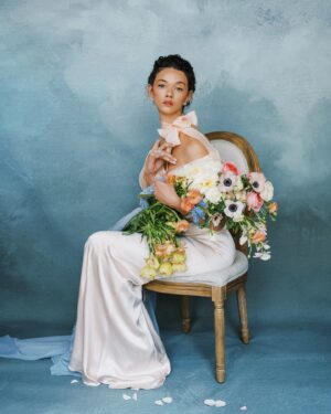 Marina Nery Instagram - “To be fond of dancing was a certain step towards falling in love.” - Jane Austen 💕

That absolute romance ! By @sophiekayephotography