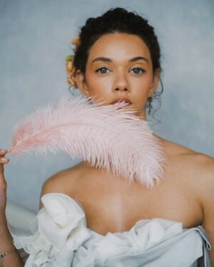 Marina Nery Instagram - “It isn’t what we say or think that defines us, but what we do.” - Jane Austen

Thank you for the beautiful photos @sophiekayephotography 💙
