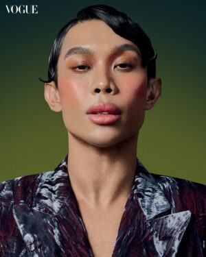 Marina Summers Instagram - Marina Summers doesn’t do anything half-baked. For her first out-of-drag photoshoot, Vogue Philippines explores the canvas behind the artistry.

“As Marina, I don’t present her, like, half-done. You know what I mean?” she tells Vogue Philippines. “So it has to be full glam. It has to be, you know, full Marina Regalia and everything. But this time, Vogue wanted to take it on a different route, which is very more, you know, stripped. Yes. I may call it that word. It’s more stripped. It’s more the canvas behind Marina.”

Tap the link in bio to read the full story. Vogue Philippines’ June 2024 issue is out now on newsstands and at shop.vogue.ph.

Photographed by @joshtolentino, Beauty Editor @joyce.orena, art direction by @jannpascua, styled by @mrneilanthonie, makeup by @makeupbyvince, hair by @miggycarbonilla, produced by @biancazaragoza, beauty writer @bianca.custodio, nails by @extraordinail, multimedia artist @gabbicon, makeup assistant Renz Ervin Magallanes, written by @izzyvsuarez, Vogue Philippines, June 2024.

#pride #pridemonth