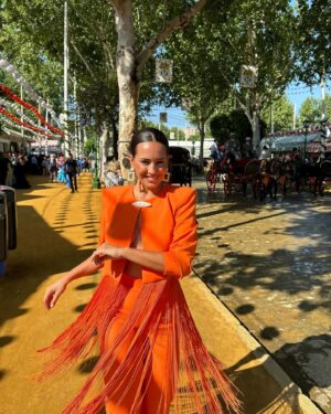 Marina Valdés Instagram - Lo de @lozaniabrand y lo que le gusta a una enflecarse 🧡