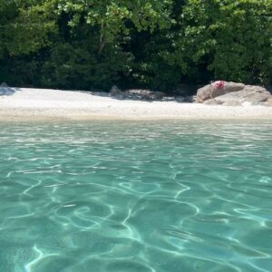 Marina Valdés Instagram - Supongo que en la 7 sabéis lo que estoy haciendo 🐚