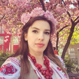 Marina Weisband Instagram - Весна переможе #istandwithukraine