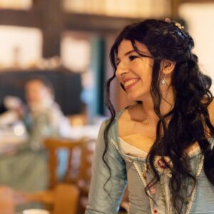 Marina Weisband Instagram - Hinter den Kulissen
#larp #historicalfashion #lute