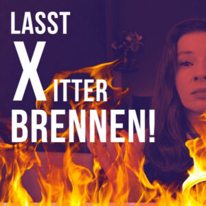 Marina Weisband Instagram - Lasst #Twitter brennen. Es gibt dort nichts zu verteidigen. https://youtu.be/rUiHo-Oo0DY #Xitter #X