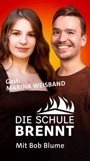 Marina Weisband Instagram - „Macht in Schülerhände!“ Das fordert Marina Weisband (@afelia) gegen die „erlernte Hilflosigkeit“. Aber wie soll das gehen? Genau darauf gibt diese Folge „Die Schule brennt“ antwortet. Und zwar ganz praktisch. Marina erklärt, wie man demokratisches Handeln in der Schule erlernen kann und wie alle davon profitieren. 

Habt ihr schon demokratische Prozesse in der Schule? Seht ihr auch dieses Defizit? Und hört ihr mal rein in die Folge? Falls ja, freue ich mich, wenn ihr hier kommentiert, wie sie euch gefallen hat. Aus meiner Sicht eine extrem wichtige Folge! 

#europawahl #dieschulebrennt #instalehrerzimmer