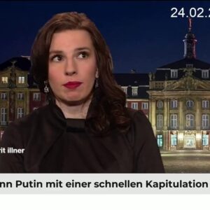 Marina Weisband Instagram - Es jährt sich die volle Invasion Russlands in die Ukraine.

Vor einem Jahr saß ich in einer Talkshow und versuchte vorherzusagen, was uns erwartet.
Gut gealtert.