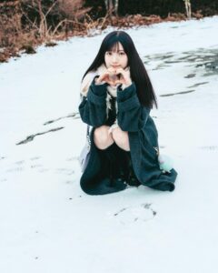 Actress Marina Yamada HD Instagram Photos and Wallpapers March 2024
