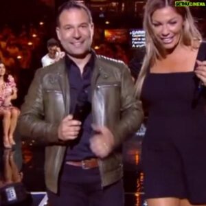 Mario Barravecchia Instagram - Quand on a que l'amour
@carinehaddadou @tf1 @dmls_tv