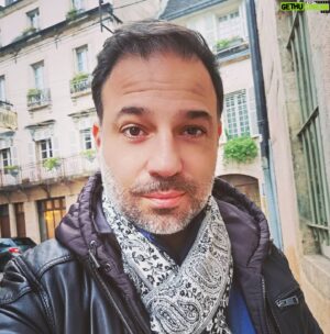 Mario Barravecchia Instagram - Bonne journée les amiiiiis 😊
#goodmorning #happy