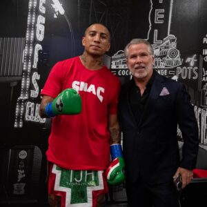 Mario Barrios Instagram - S/o to everyone for the support last night. Got the job done with one eye now on to the next. Big thank you to my team for a great fckn camp, WBC interim strap staying in SA! 🪶🇲🇽🤎

📸 : @a_sanch_