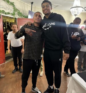 Mario Barrios Instagram - 🤌🏽