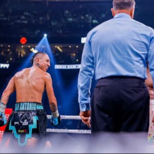 Mario Barrios Instagram - LLFO