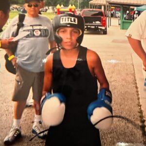 Mario Barrios Instagram - 5/4 ⏳ #CaneloMunguia #BarriosMaidana #210Shit