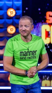 Actor Mario Barth HD Instagram Photos and Wallpapers June 2024