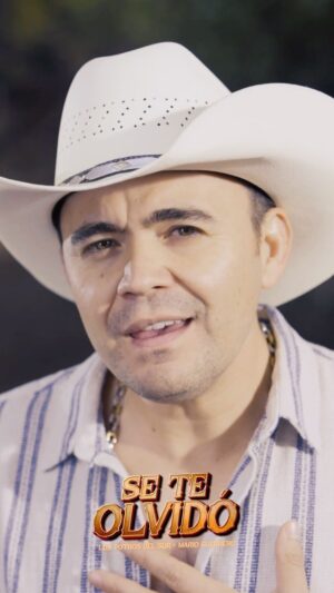 Mario Guerrero Instagram - Llegó el día 🤩

Hoy 20hrs ⌚️ a través de #youtube 

Junto a una de las voces más reconocidas a nivel nacional @guerreromario tenemos el orgullo de presentarles el videoclip de “Se te olvidó” 🎶🔊

Teniendo como protagonistas además a @el_huaso_pipe  @araceely_gonzalez @mauricio.ramirezlorca @marcelo_pds_oook unos tremendos actores 😄

Todos atentos para hoy a las 20hrs ☺️ 

Ok ?