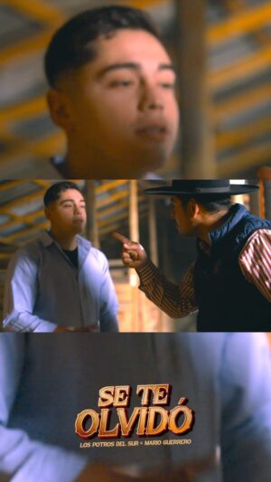 Mario Guerrero Instagram - Aquí les dejamos un pequeño adelanto del nuevo videoclip “Se te olvidó” 🎶 lunes 24 de junio a las 20hrs estará disponible en #youtube 😄

Con @guerreromario estamos muy ansiosos de mostrarles pronto este gran material 💪🏼

No olviden suscribirse a nuestro canal de 📲YouTube

Muchas gracias a todos, por el gran recibimiento que ya tiene la canción ♥️

Nos vemos 

Lunes 24 a las 20hrs ‼️