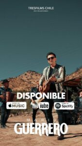 Mario Guerrero Instagram - Ya está afuera mi nuevo single "Amor de Pueblo (Megamix)" 

Corre a escucharlo en todas las plataformas digitales!!

🤠🎶🪗 🥃

#Amordepueblo #amordepueblomegamix #marioguerrero #cumbiaranchera