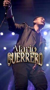 Mario Guerrero Instagram - Mario Guerrero en Concierto‼  Gran tour y lanzamiento ❤️En la lista del amor no está mi nombre❤️ Nos vemos este 10 de octubre en el TEATRO NESCAFÉ DE LAS ARTES. Compra tus entradas aquí en el siguiente link 👇
https://www.ticketek.cl/mario-guerrero/teatro-nescafe-de-las-artes