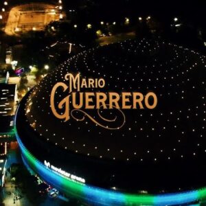 Mario Guerrero Instagram - Día 2, Opening Act, @luismiguel en Chile. ☀️🇲🇽

Agradecido de @fenixchile y todo el equipo de Luis Miguel por esta tremenda oportunidad. A mi equipo por el aguante!

A @mariachivargasoficial que increíble talento! Agradecido de poder compartir con ustedes 🇲🇽🎶

Gracias a todo el público que me mostró su gran cariño. Increíbles!!! Se cantaron todas mis canciones.

Sin duda una experiencia para toda la vida.

🎥: @pipinbravo 👏👏