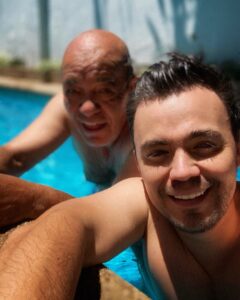 Actor Mario Guerrero HD Instagram Photos and Wallpapers July 2024
