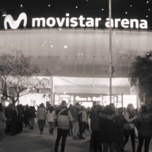Mario Guerrero Instagram - Día 1, Opening Act, @luismiguel en Chile.
☀️🇲🇽

🎥: @pipinbravo 👏👏