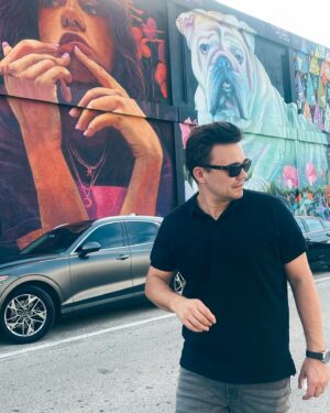 Mario Guerrero Instagram - Sigo soñando, sigo avanzando, con gratitud por el pasado pero sin permitir que se convierta en un peso que me detenga, impidiéndome experimentar el presente o forjar mi futuro.

#godisgood