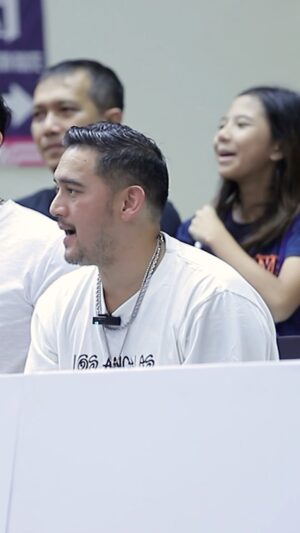Mario Lawalata Instagram - Here’s @lawalata13 thoughts in the game of Rans Simba Bogor vs Pelita Jaya Jakarta🔥

Penonton rasa coach ya👀

#IBLIndonesia #LigaKita #IBLTokopedia2024 #BasketIndonesia