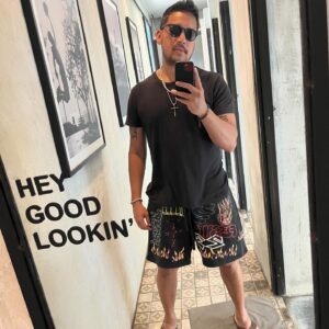 Mario Lawalata Thumbnail - 3.4K Likes - Most Liked Instagram Photos