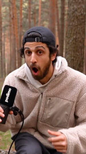Mario Marzo Instagram - ESTAMOS DE VUELTA🫶 Episodio 125 ESPECIAL ACAMPADA ya está en @podimo_es