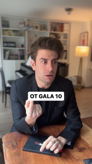 Mario Marzo Instagram - Mi opinión de #OTGala10 ✏️
Muy en desacuerdo con todo.

•⁠ ⁠En qué mundo Ruslana ES LA PEOR?
•⁠ ⁠⁠Paul, Bea y Lucas tienen LA MISMA NOTA???

Los profesores conocen a los participantes y tienen sus motivos para salvar a uno u otro, pero el jurado debe de ser consecuente con sus valoraciones
#ot2023 #ot #Operaciontriunfo #critica