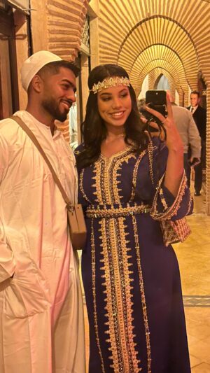 Marion Marimoutou Instagram - كل عام وأنتم بخير 🫶
