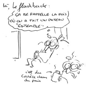 Marion Montaigne Instagram - Flashback du showbiz part 1/2