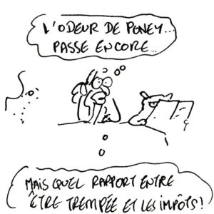 Marion Montaigne Instagram - Un petit résumé de ma semaine.
#ondesgravitationnelles #boulot #superheros